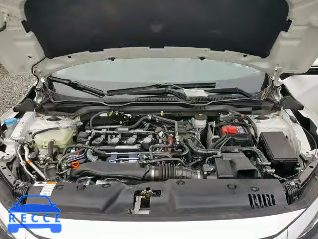 2018 HONDA CIVIC TOUR 19XFC1F93JE000211 Bild 6