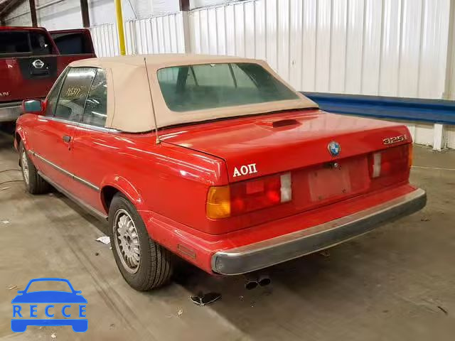 1990 BMW 325 IC AUT WBABB2306LEC19367 image 2