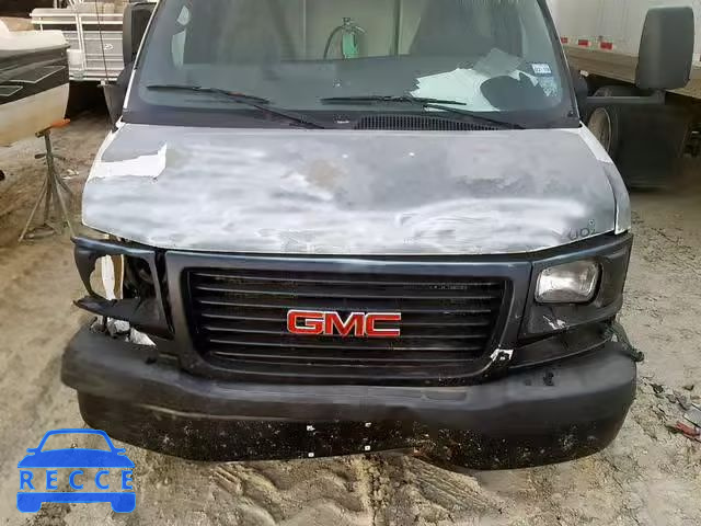 2009 GMC SAVANA CUT 1GDJG31K891148501 зображення 6