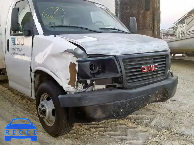 2009 GMC SAVANA CUT 1GDJG31K891148501 зображення 8