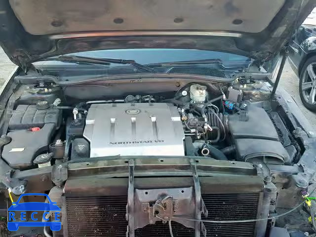 2011 CADILLAC DTS PLATIN 1G6KP5ES0BU145792 image 6