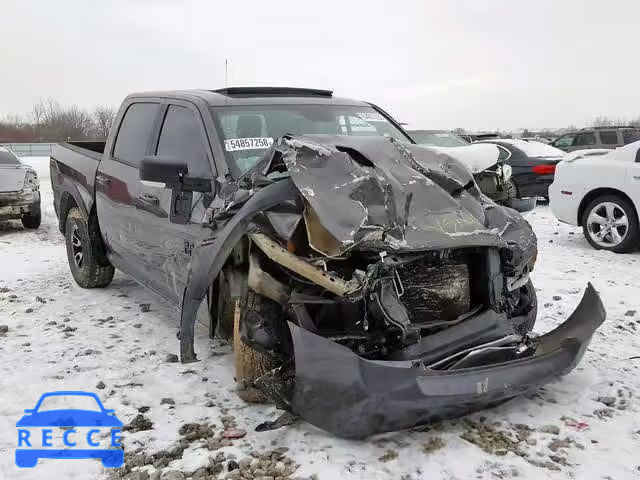 2015 RAM 1500 REBEL 1C6RR7YT1FS743114 image 0