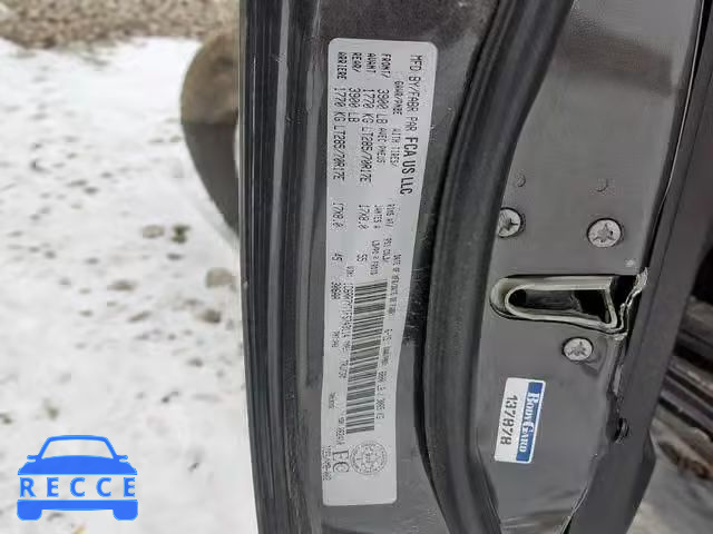 2015 RAM 1500 REBEL 1C6RR7YT1FS743114 image 9