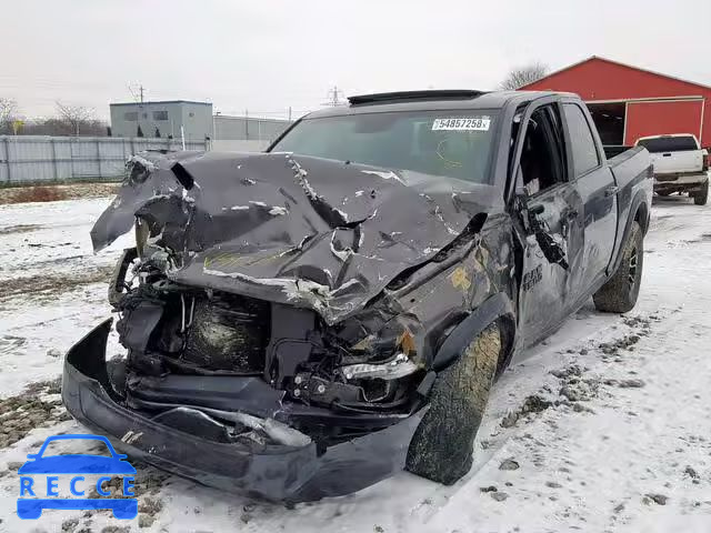 2015 RAM 1500 REBEL 1C6RR7YT1FS743114 image 1