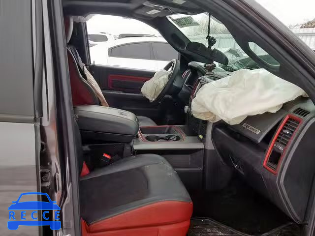 2015 RAM 1500 REBEL 1C6RR7YT1FS743114 image 4