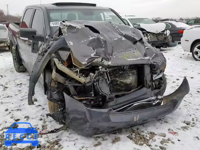 2015 RAM 1500 REBEL 1C6RR7YT1FS743114 image 8