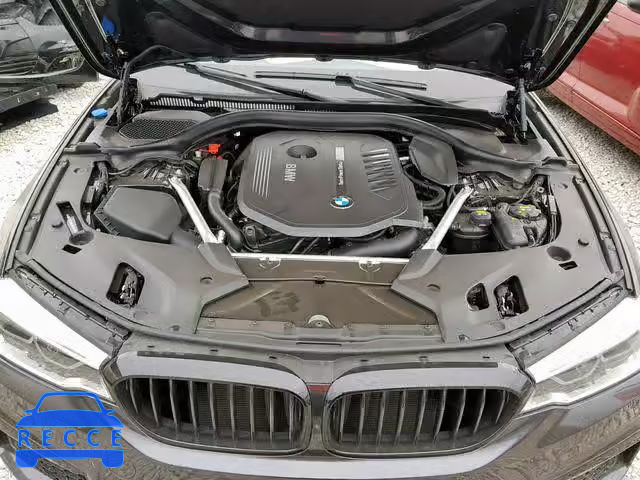 2018 BMW 540 I WBAJE5C56JWA94779 image 6