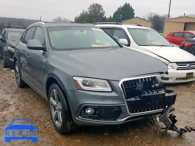 2014 AUDI Q5 PRESTIG WA1WGAFP1EA039689 Bild 0