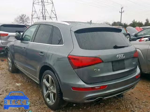 2014 AUDI Q5 PRESTIG WA1WGAFP1EA039689 image 2