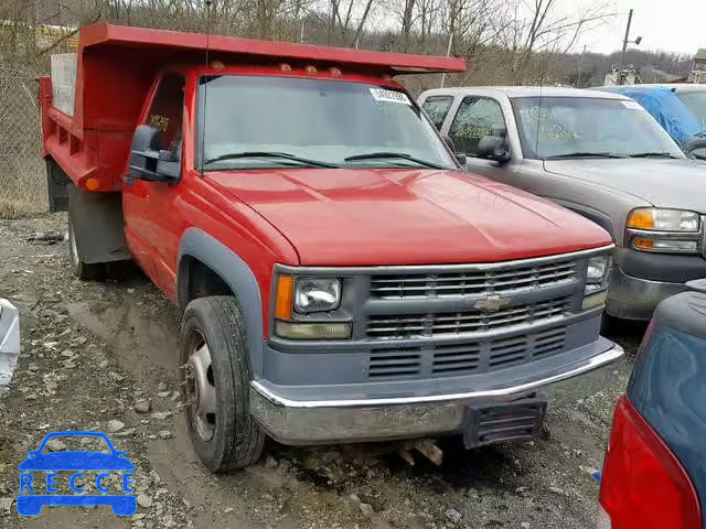 1997 GMC SIERRA C35 1GDKC34F0VJ515609 зображення 0