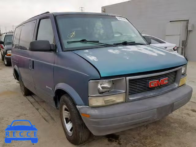 1996 GMC SAFARI XT 1GKDM19W3TB507233 image 0