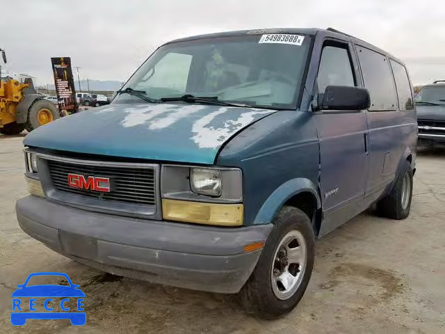 1996 GMC SAFARI XT 1GKDM19W3TB507233 image 1