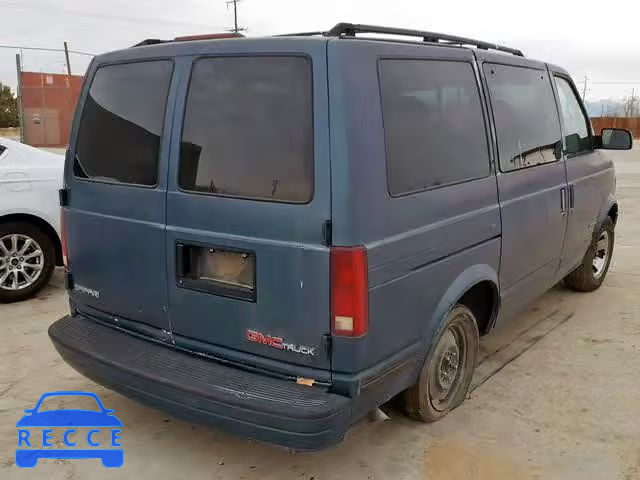 1996 GMC SAFARI XT 1GKDM19W3TB507233 image 3