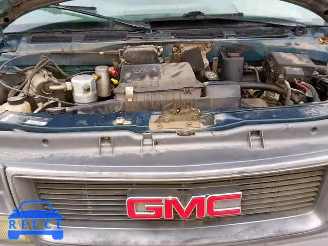 1996 GMC SAFARI XT 1GKDM19W3TB507233 image 6