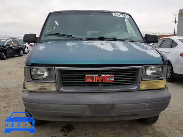 1996 GMC SAFARI XT 1GKDM19W3TB507233 image 8