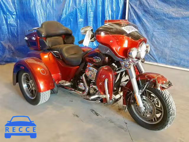 2012 HARLEY-DAVIDSON FLHTCUTG T 1HD1MAM11CB853614 зображення 0