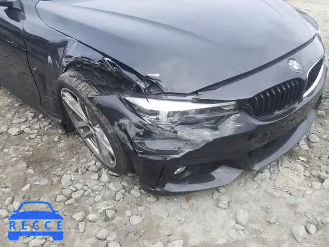 2018 BMW 430XI GRAN WBA4J3C58JBG95096 Bild 8