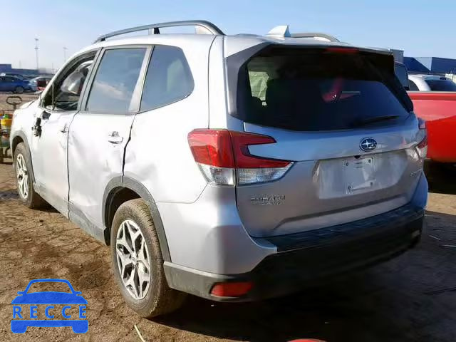 2019 SUBARU FORESTER P JF2SKAEC1KH417161 image 2