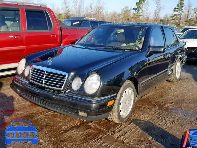 1996 MERCEDES-BENZ E 300D WDBJF20F8TJ014809 зображення 1