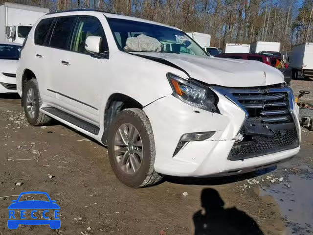 2014 LEXUS GX PREMIUM JTJJM7FX4E5083865 image 0