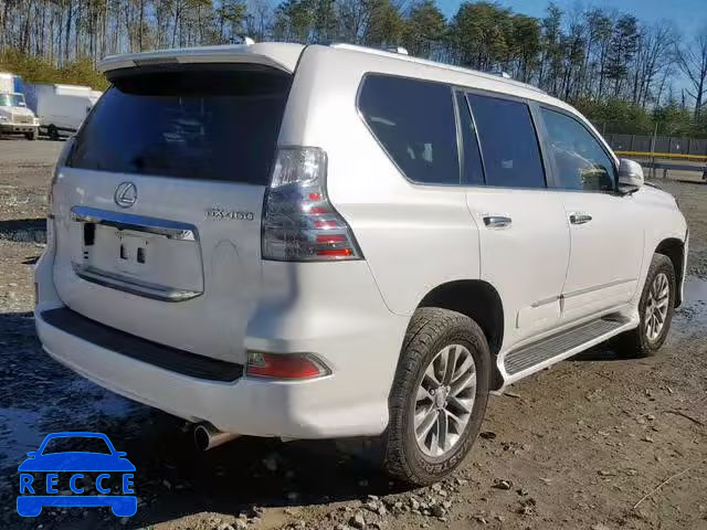 2014 LEXUS GX PREMIUM JTJJM7FX4E5083865 image 3