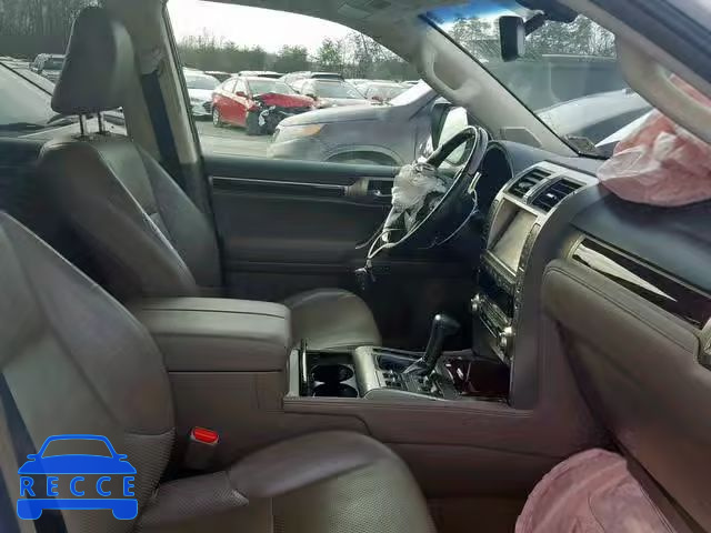 2014 LEXUS GX PREMIUM JTJJM7FX4E5083865 image 4