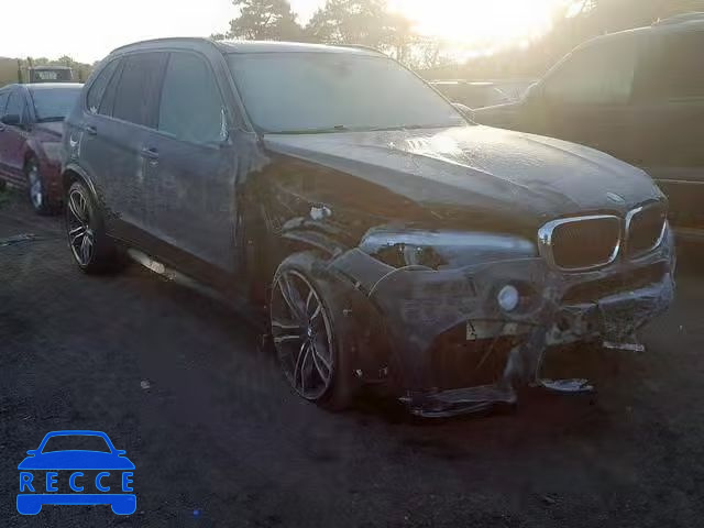 2017 BMW X5 M 5YMKT6C39H0U39600 image 1