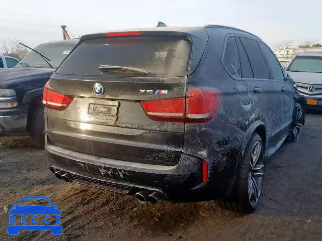 2017 BMW X5 M 5YMKT6C39H0U39600 image 3