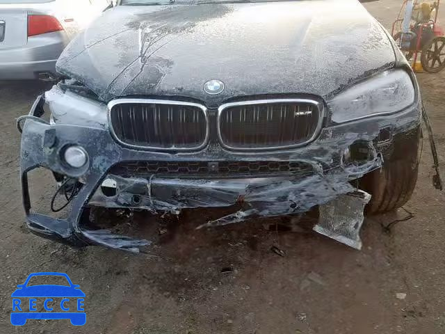 2017 BMW X5 M 5YMKT6C39H0U39600 image 6