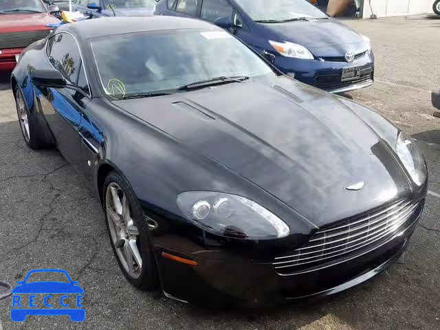2006 ASTON MARTIN V8 VANTAGE SCFBB03B66GC02832 image 0