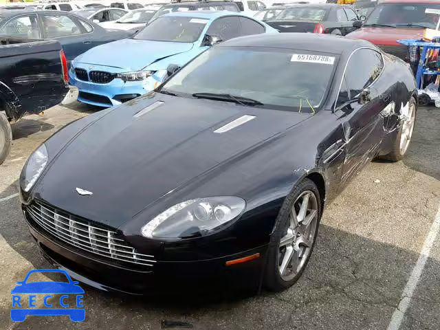 2006 ASTON MARTIN V8 VANTAGE SCFBB03B66GC02832 image 1