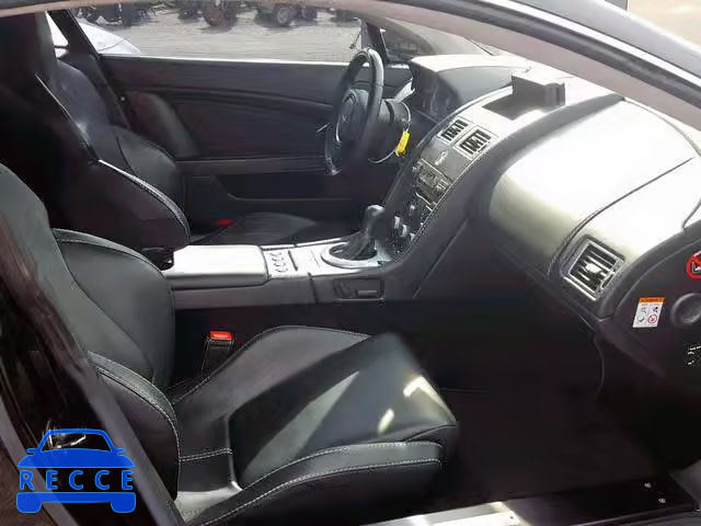 2006 ASTON MARTIN V8 VANTAGE SCFBB03B66GC02832 image 4