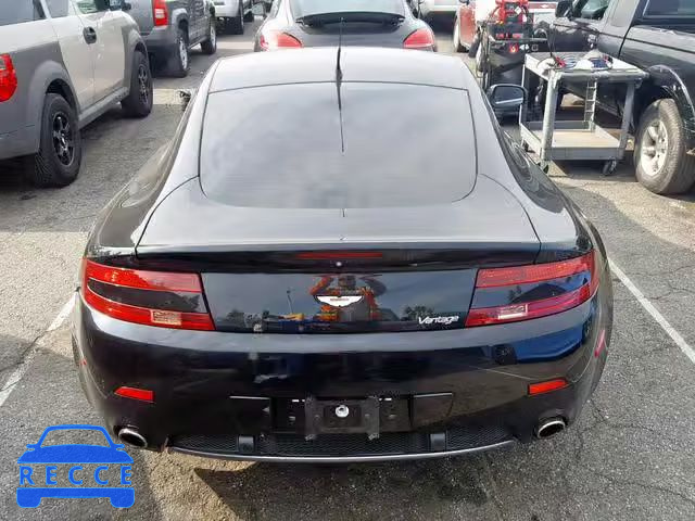 2006 ASTON MARTIN V8 VANTAGE SCFBB03B66GC02832 image 5