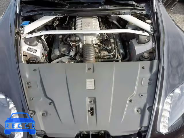 2006 ASTON MARTIN V8 VANTAGE SCFBB03B66GC02832 image 6