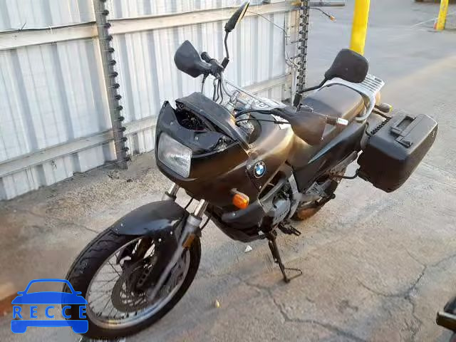 1997 BMW F650 WB10166A7VXA15531 image 1