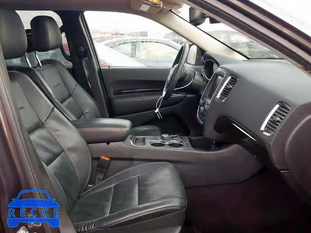 2016 DODGE DURANGO CI 1C4RDJEG2GC481823 зображення 4