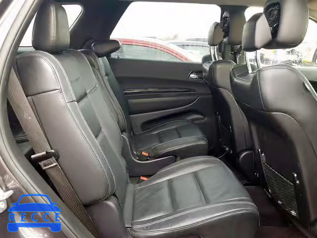 2016 DODGE DURANGO CI 1C4RDJEG2GC481823 зображення 5