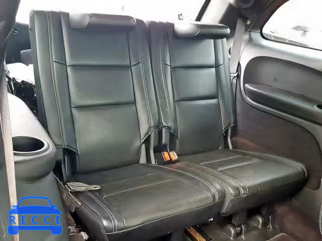 2016 DODGE DURANGO CI 1C4RDJEG2GC481823 зображення 8