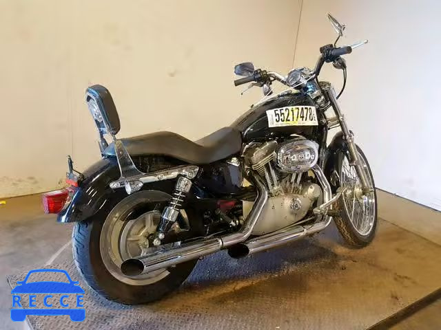 2004 HARLEY-DAVIDSON XL883 C 1HD4CJM134K445553 image 3