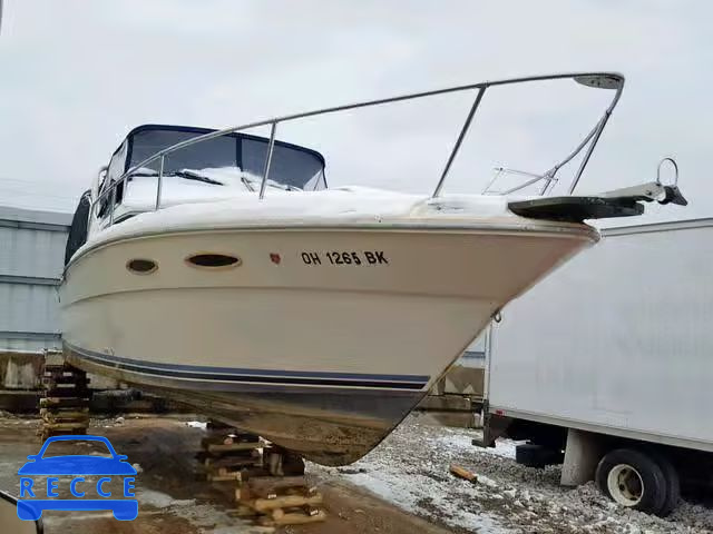 1987 SEAR MARINE LOT SERT4720K687 image 0