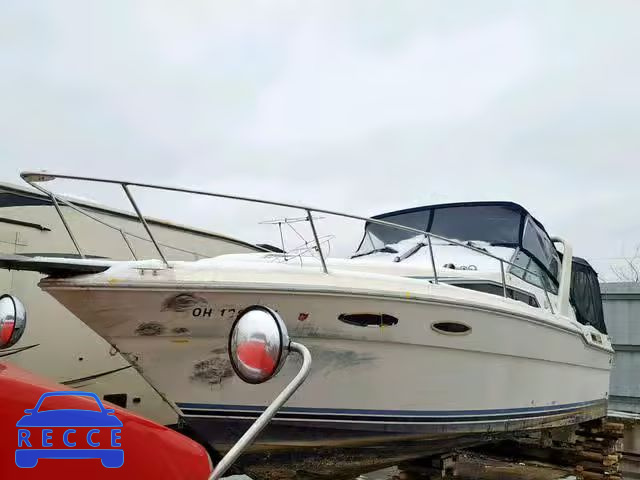 1987 SEAR MARINE LOT SERT4720K687 image 1