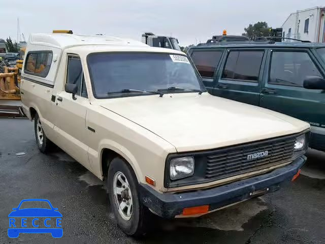 1984 MAZDA B2000 JM2UC1219E0885340 image 0