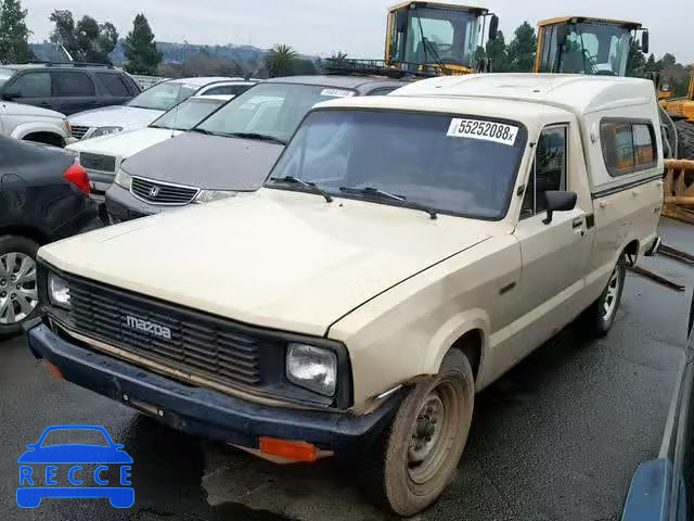 1984 MAZDA B2000 JM2UC1219E0885340 image 1