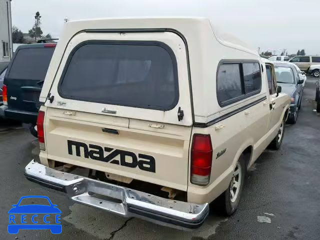 1984 MAZDA B2000 JM2UC1219E0885340 image 3