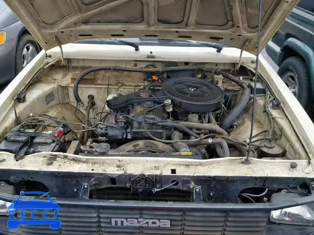 1984 MAZDA B2000 JM2UC1219E0885340 image 6