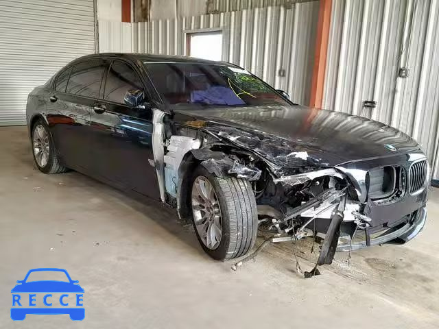 2014 BMW 740 LI WBAYE4C55ED138486 зображення 0