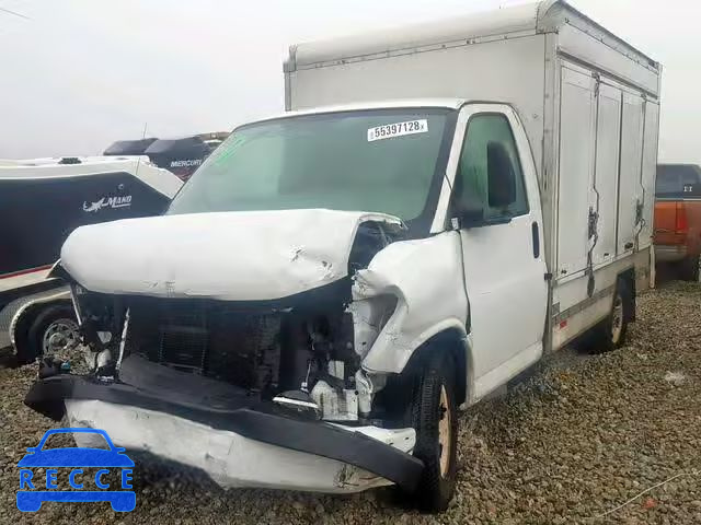 2009 GMC SAVANA CUT 1GDGG31C191900638 image 1