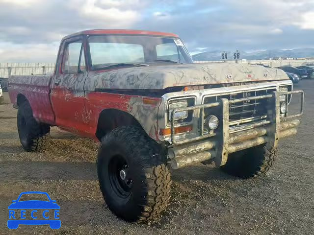 1979 FORD PICKUP F26BPDE2172 зображення 0