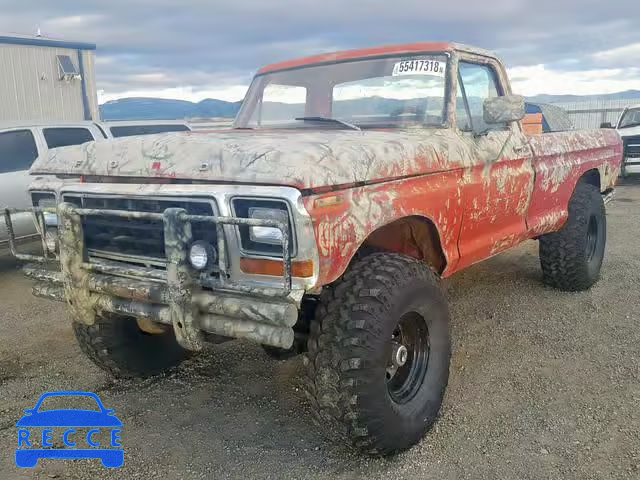 1979 FORD PICKUP F26BPDE2172 зображення 1