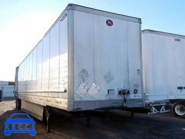 2016 GREAT DANE TRAILER TRAILER 1GRAP0627GT610422 зображення 0